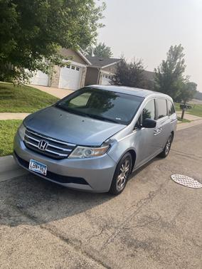 2012 Honda Odyssey EX-L