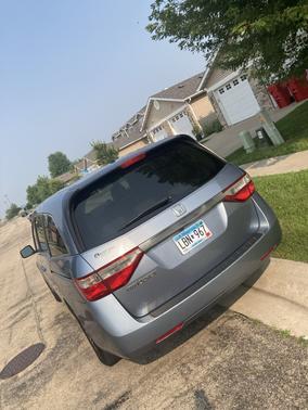 2012 Honda Odyssey EX-L