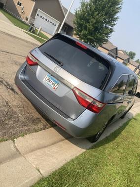2012 Honda Odyssey EX-L