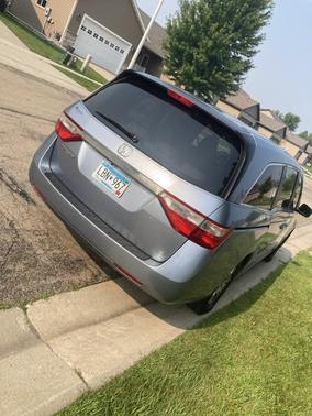 2012 Honda Odyssey EX-L