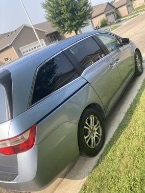 2012 Honda Odyssey EX-L