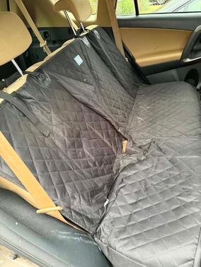 Beige 2009 Toyota RAV4 Base