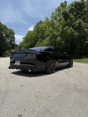 2011 Ford Mustang GT Premium