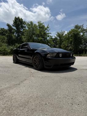 2011 Ford Mustang GT Premium