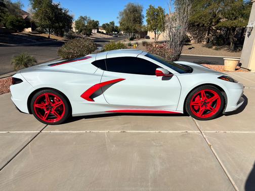 2021 Chevrolet Corvette Stingray w/2LT