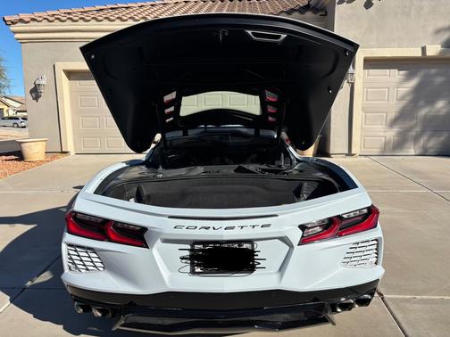 2021 Chevrolet Corvette Stingray w/2LT