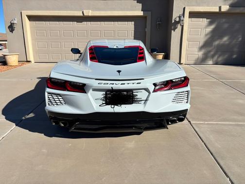 2021 Chevrolet Corvette Stingray w/2LT