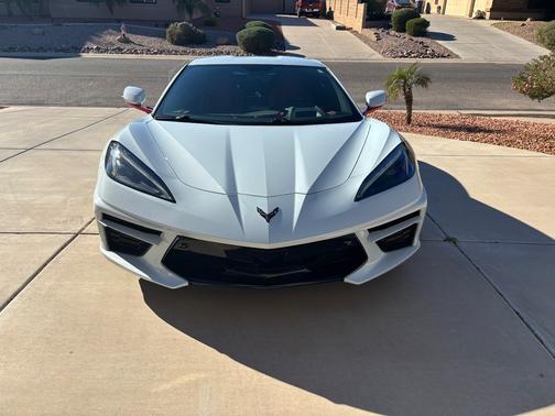 2021 Chevrolet Corvette Stingray w/2LT