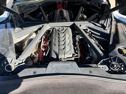 2021 Chevrolet Corvette Stingray w/2LT