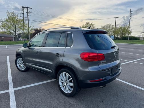 2014 Volkswagen Tiguan Auto SE w/Appearance