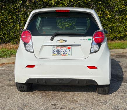 2016 Chevrolet Spark EV 2LT