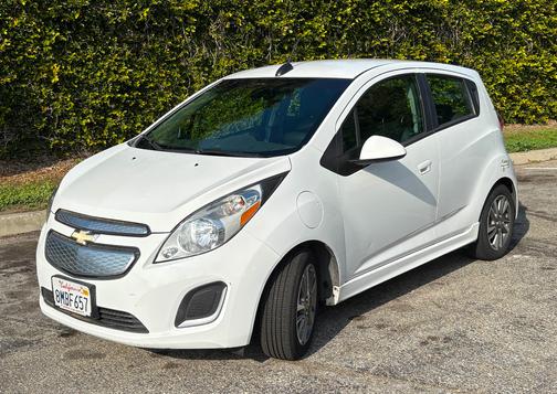 2016 Chevrolet Spark EV 2LT