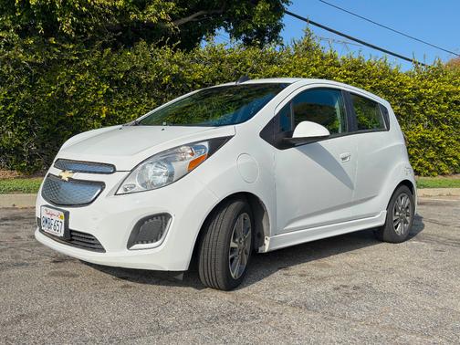 2016 Chevrolet Spark EV 2LT