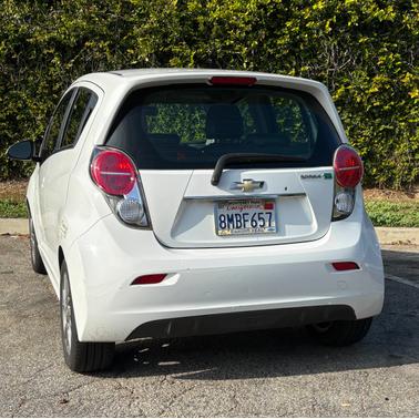 2016 Chevrolet Spark EV 2LT