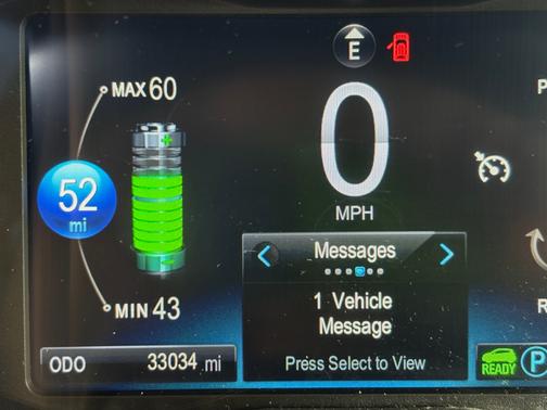 2016 Chevrolet Spark EV 2LT