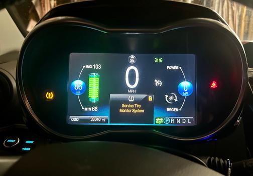 2016 Chevrolet Spark EV 2LT