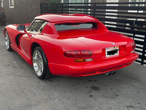 2001 Dodge Viper RT-10
