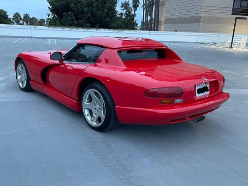 2001 Dodge Viper RT-10