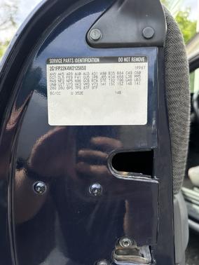Black 1998 Chevrolet Camaro Base