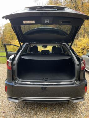 2017 Lexus RX 450h Base