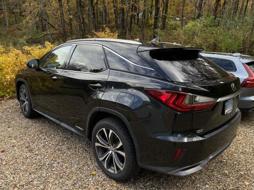 2017 Lexus RX 450h Base