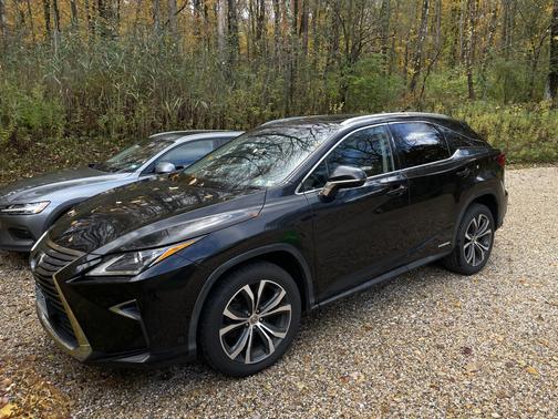 2017 Lexus RX 450h Base