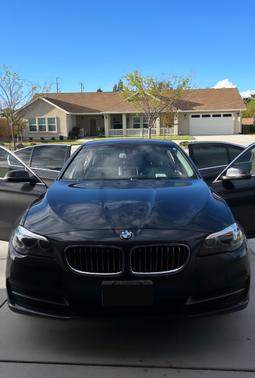 2014 BMW 528 i