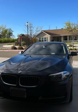 2014 BMW 528 i
