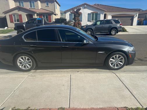 2014 BMW 528 i