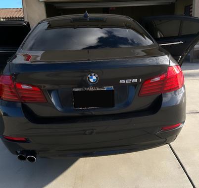 2014 BMW 528 i