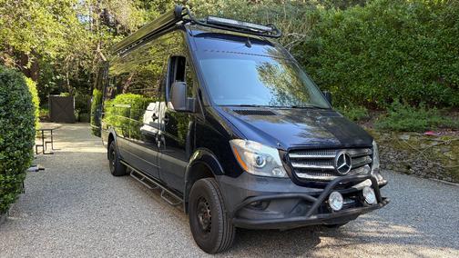 2017 Mercedes-Benz Sprinter 2500 High Roof