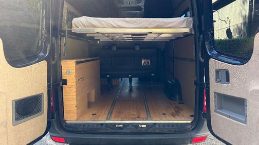 2017 Mercedes-Benz Sprinter 2500 High Roof