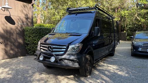 2017 Mercedes-Benz Sprinter 2500 High Roof