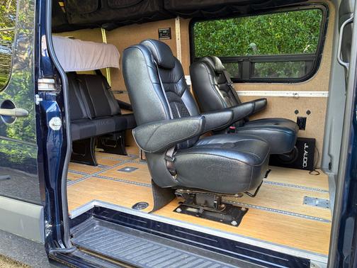 2017 Mercedes-Benz Sprinter 2500 High Roof