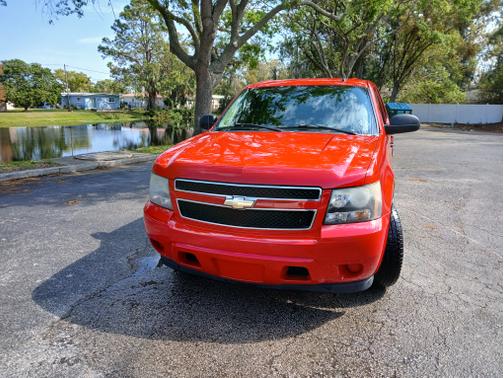2008 Chevrolet Avalanche 1500 LS