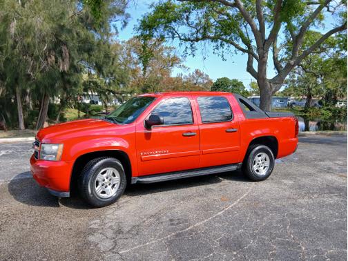 2008 Chevrolet Avalanche 1500 LS