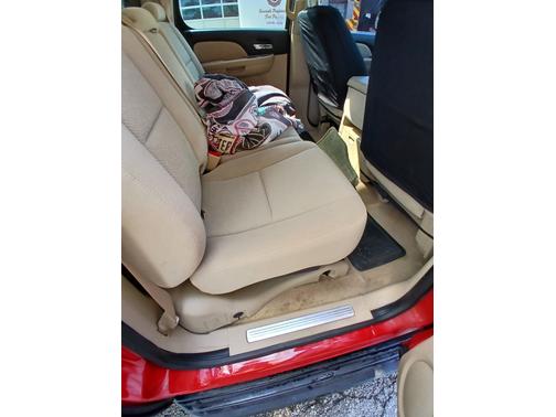 2008 Chevrolet Avalanche 1500 LS
