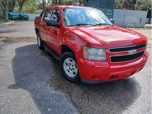 2008 Chevrolet Avalanche 1500 LS
