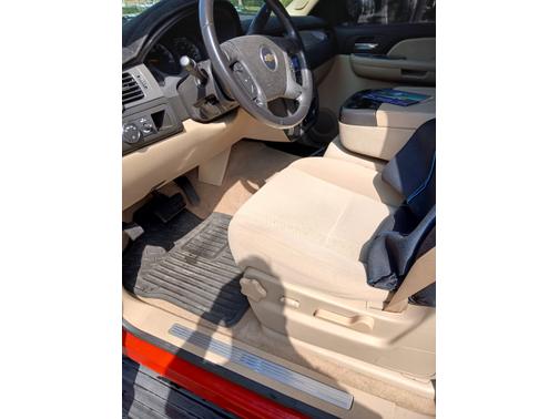 2008 Chevrolet Avalanche 1500 LS