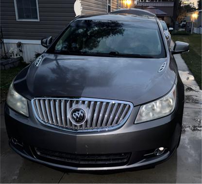 2010 Buick LaCrosse CXL