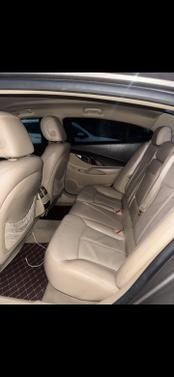 2010 Buick LaCrosse CXL