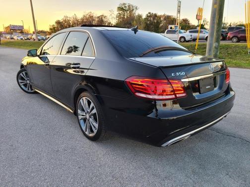 2016 Mercedes-Benz E-Class E 350
