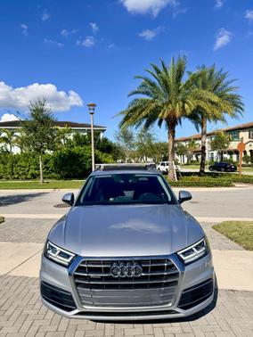 2019 Audi Q5 2.0T Premium Plus