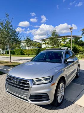 2019 Audi Q5 2.0T Premium Plus