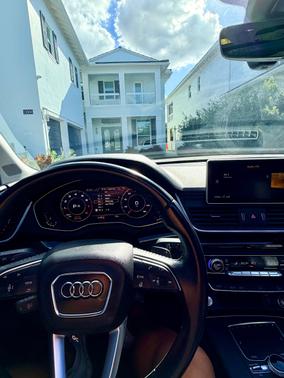 2019 Audi Q5 2.0T Premium Plus