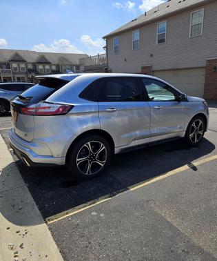 2019 Ford Edge ST