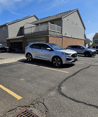 2019 Ford Edge ST