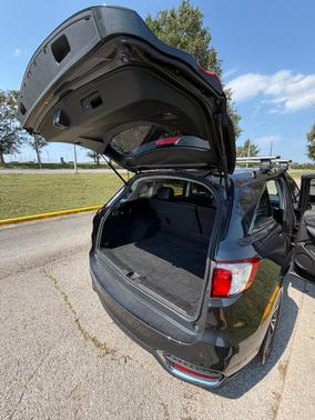 Gray 2016 Acura RDX Advance Package