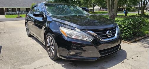 2017 Nissan Altima 2.5 SV