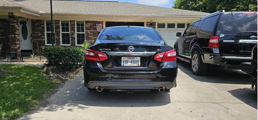 2017 Nissan Altima 2.5 SV